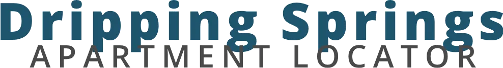 Dripping Springs Apartment Locator Logo